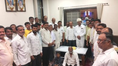 Photo of शिवाजीराव मोहिते यांच्यावर वाढदिवसानिमित्त शुभेच्छांचा वर्षाव