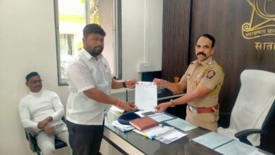 Photo of कराडला ऊसदराच्या मागणीसाठी रयत क्रांती मैदानात