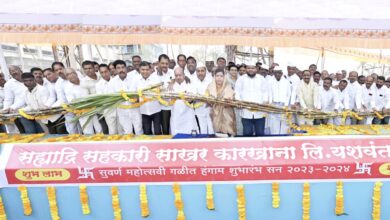 Photo of काही कारखान्यांचा परवाना गुळ पावडरीचा पण विकतात साखर