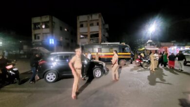 Photo of कराडला पोलिसांकडून कोबिंग ऑपरेशन; १ लाख ६१ हजारांचा मुद्देमाल जप्त व दंडात्मक कारवाई
