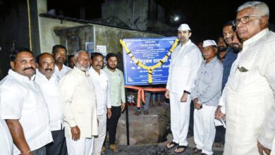 Photo of डॉ. अतुल भोसले यांच्या प्रयत्नातून कालवडे गावासाठी 15 लाखांचा निधी मंजूर