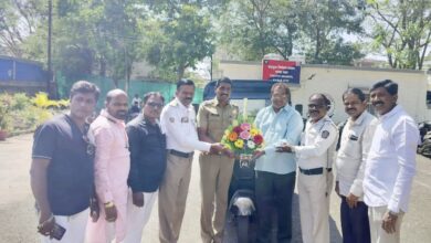 Photo of तो मोबाईल कराडच्या रिक्षा चालकाला सापडला, पुढे काय झालं…