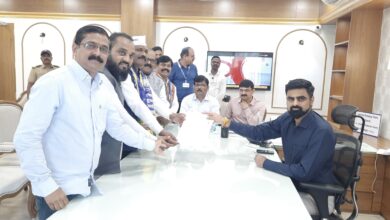 Photo of सातारा लोकसभेसाठी शेवटच्या दिवशी 16 उमेदवारी अर्ज दाखल