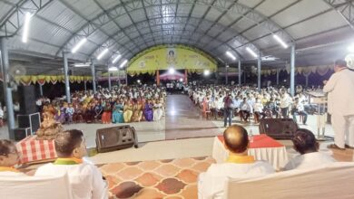 Photo of यशवंत विचार म्हणजे लोककल्याणाचा विचार मात्र हा विचार सांगणाऱ्यांच्या अवतीभवती सगळे भ्रष्टाचारी ; उदयनराजे भोसले यांची शरद पवार यांच्यावर नाव न घेता टीका