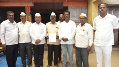 Photo of यशवंत क्रांतीच्या कराड तालुकाध्यक्षपदी सुरेश गावडे