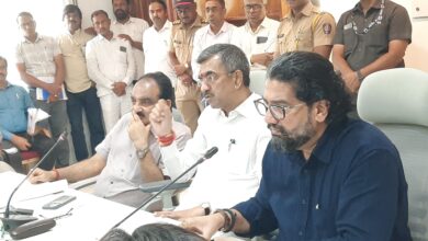 Photo of मान्सून कालावधीत प्रत्यक्ष क्षेत्रपातळीवर जाऊन काम करावे- पालकमंत्री शंभूराज देसाई
