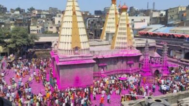 Photo of श्री क्षेत्र जोतिबा मंदिर विकास आराखड्यासाठी उपमुख्यमंत्री अजित पवार यांच्या नियोजन विभागाकडून 260 कोटी खर्चास प्रशासकीय मान्यता
