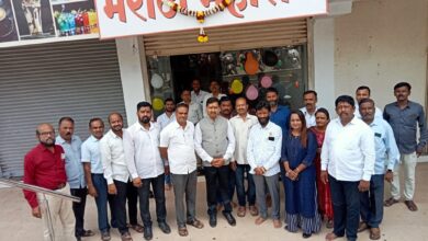 Photo of मराठा समाजाला लागेल ती मदत करणार – भरत पाटील
