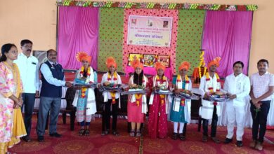 Photo of धाराशिव जिल्ह्यात बेरड-बेडर-रामोशी नोकरदार परिषदेत गुणवंतांचा व नवनोकरदारांचा सन्मान…