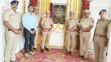 Photo of कराडला सायबर विभाग, निर्भया कक्ष आणि CCTV कंट्रोल रूम – एकाच छताखाली!