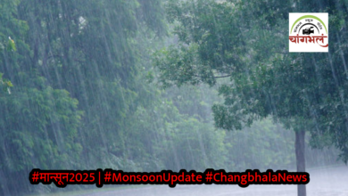 Photo of मुंबईसह सातारा घाटमाथ्यावर मुसळधार पावसाचा इशारा; पुढील २४ तासांसाठी ऑरेंज अलर्ट