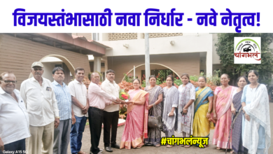 Photo of सुवर्णा विठोळे कराड दक्षिण तालुकाध्यक्षपदी, विजयस्तंभ बचाव समितीची नवीन नियुक्ती जाहीर