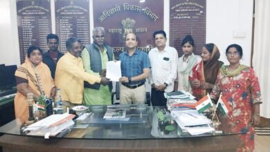 Photo of “छतासाठी लढा! पारधी कुटुंबांसाठी सरकारी जमिनीचा प्रस्ताव तयार होणार”